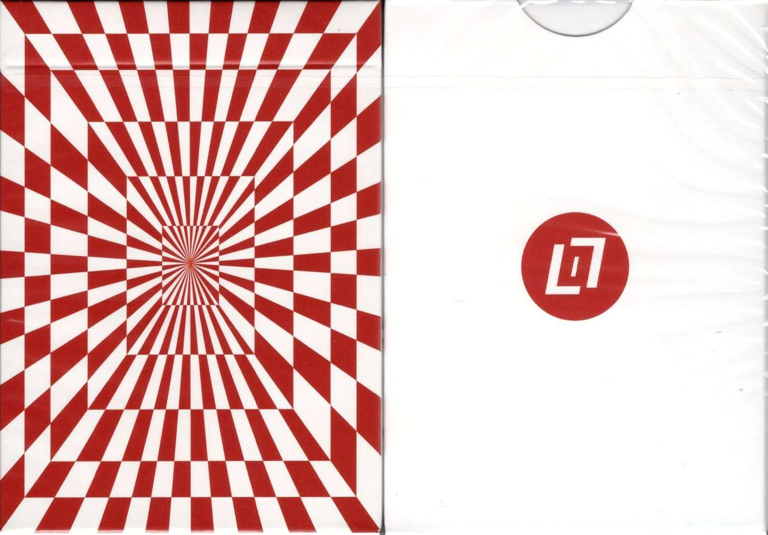 Hypnotic Playing Cards USPCC
