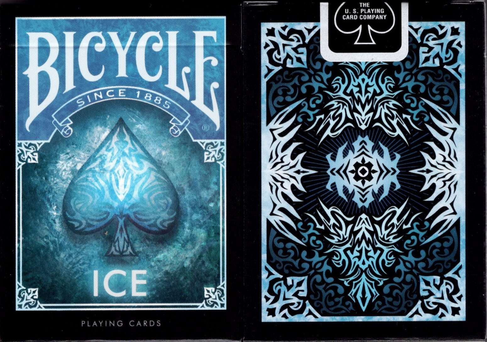 Ice Bicycle Playing Cards
