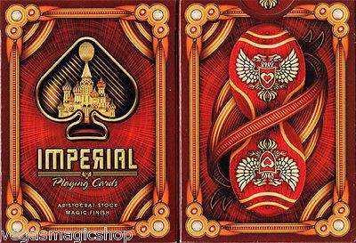 Imperial Playing Cards USPCC