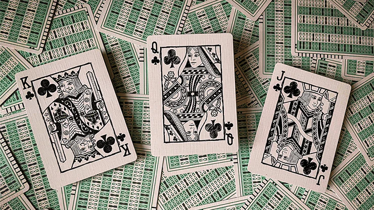In Session Junior Year Marked Playing Cards WJPC