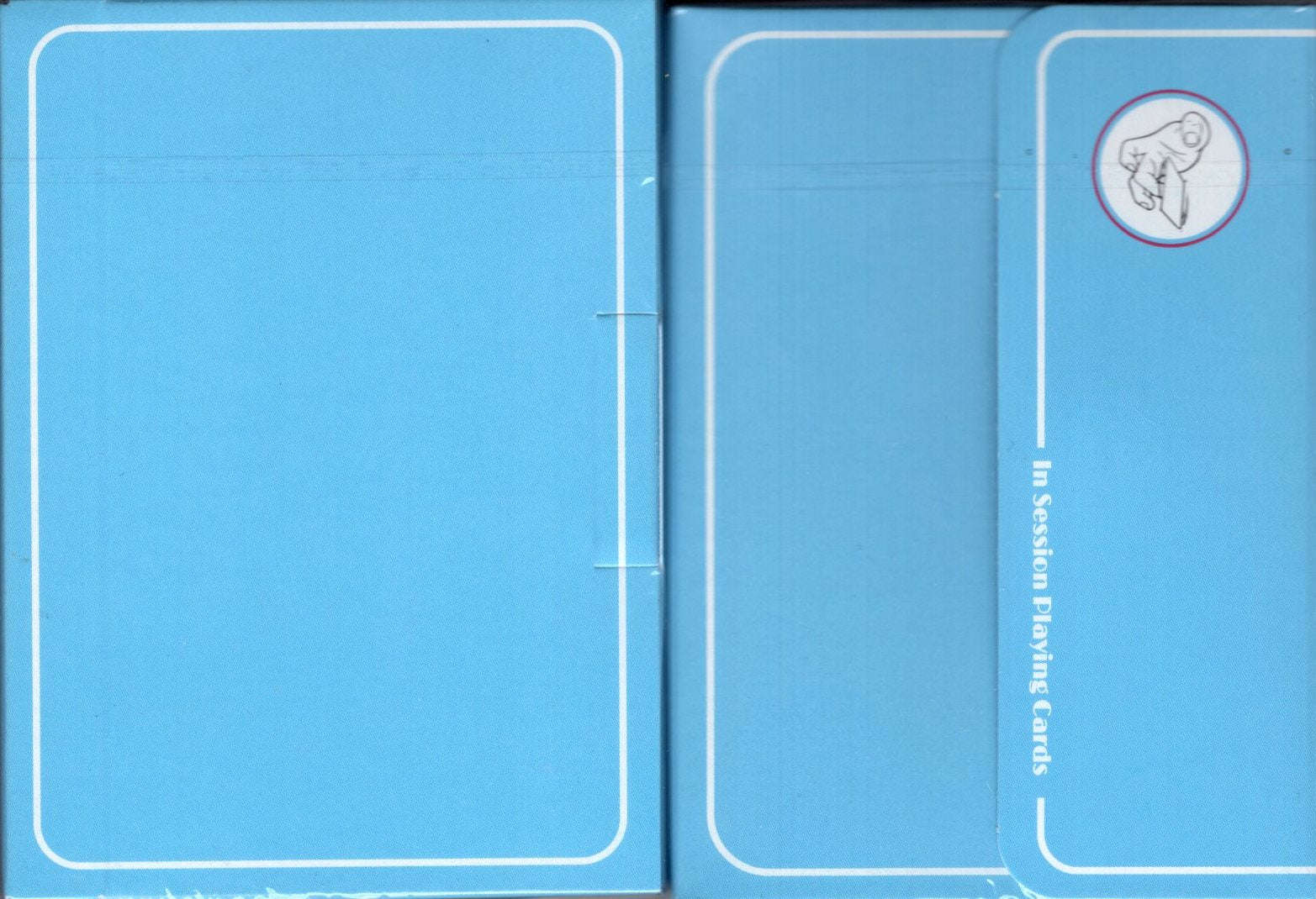 In Session Sophomore Year Playing Cards USPCC