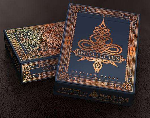 Inception Intellectus Playing Cards Deck LPCC