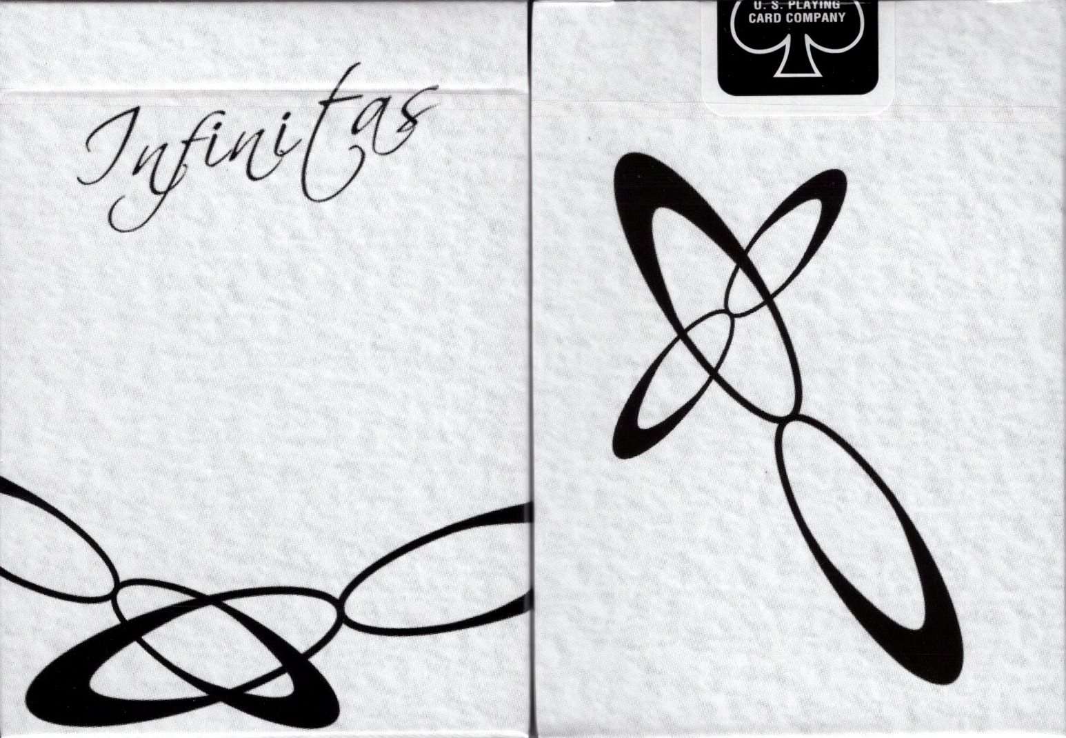 Infinitas Playing Cards USPCC