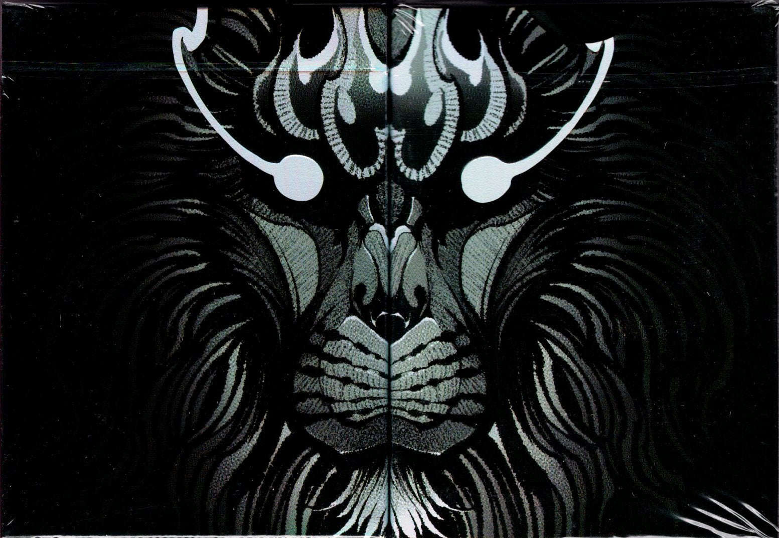Ink Beast Collector's Gilded Playing Cards LPCC