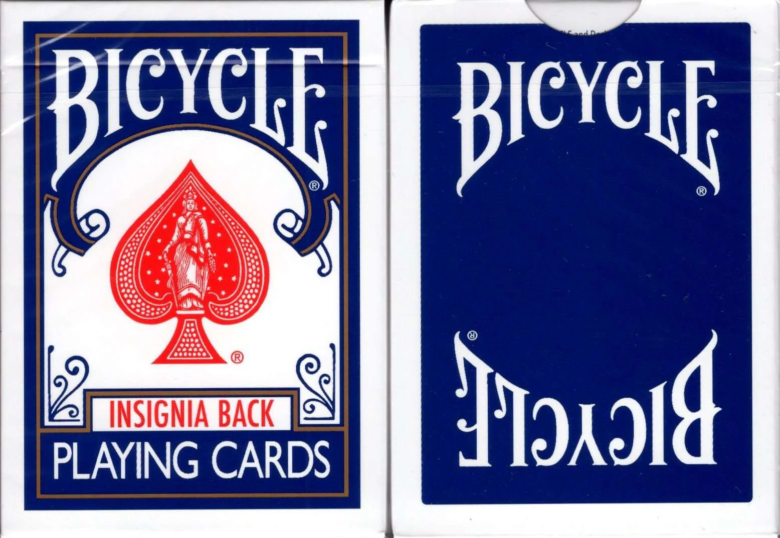 Insignia Back Blue Bicycle Playing Cards 1 3599-insignia-back-blue-bicycle-playing-cards-1.webp