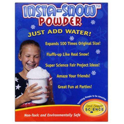 Insta-Snow Powder 100 Gram Bag
