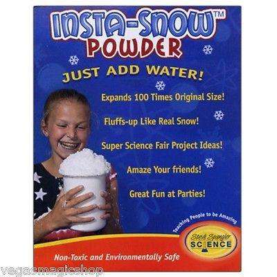 Insta-Snow Powder 40 Gram Bag