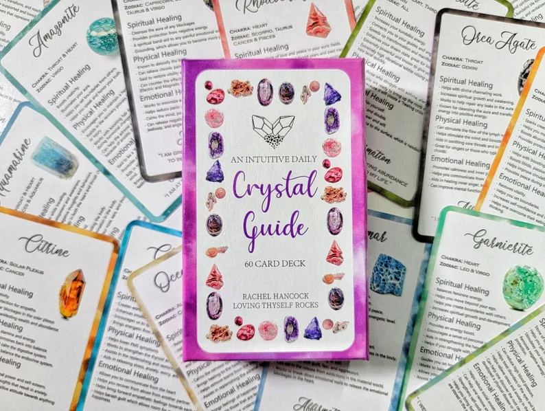 Intuitive 60 Card Crystal Deck - Healing Information Cards 1 3622-intuitive-60-card-crystal-deck-healing-information-cards-1.webp