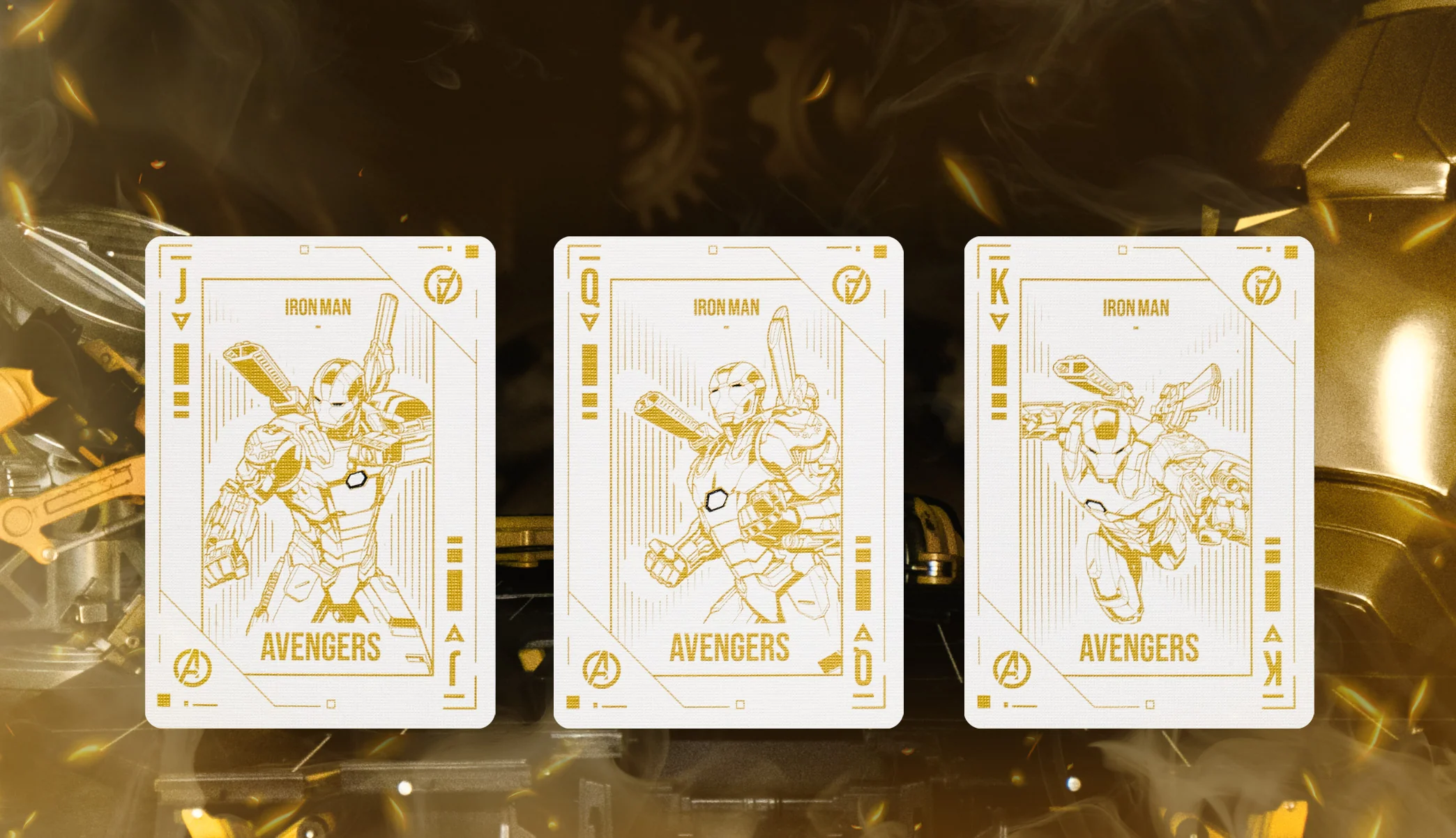 3635-iron-man-mark-21-gold-playing-cards-1.webp