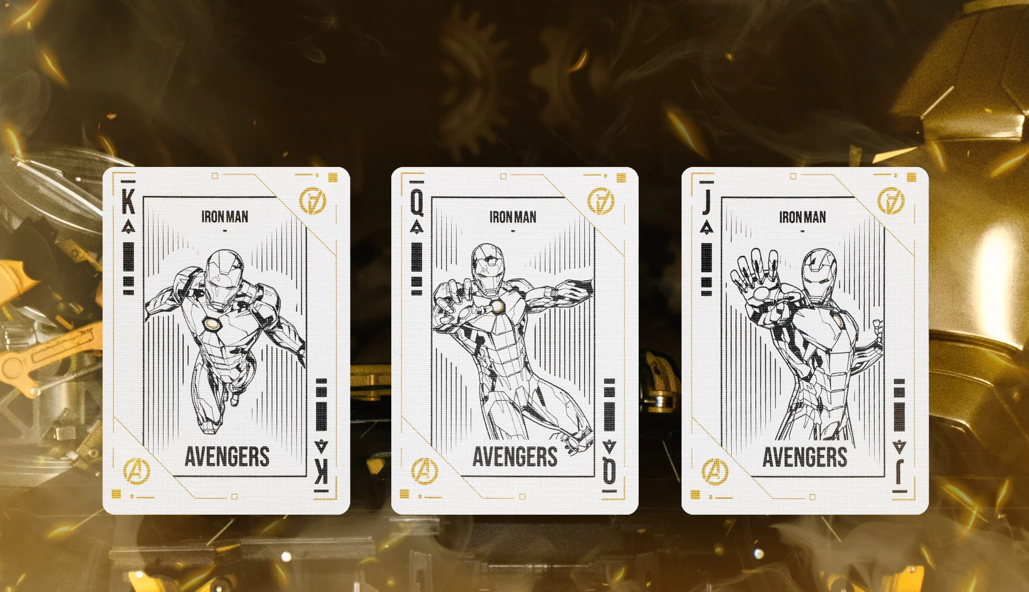 3635-iron-man-mark-21-gold-playing-cards-1.webp