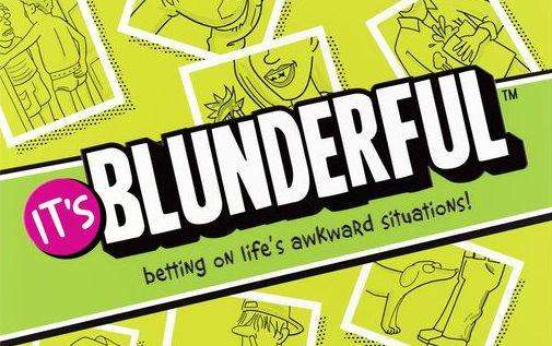 It's Blunderful Party Game