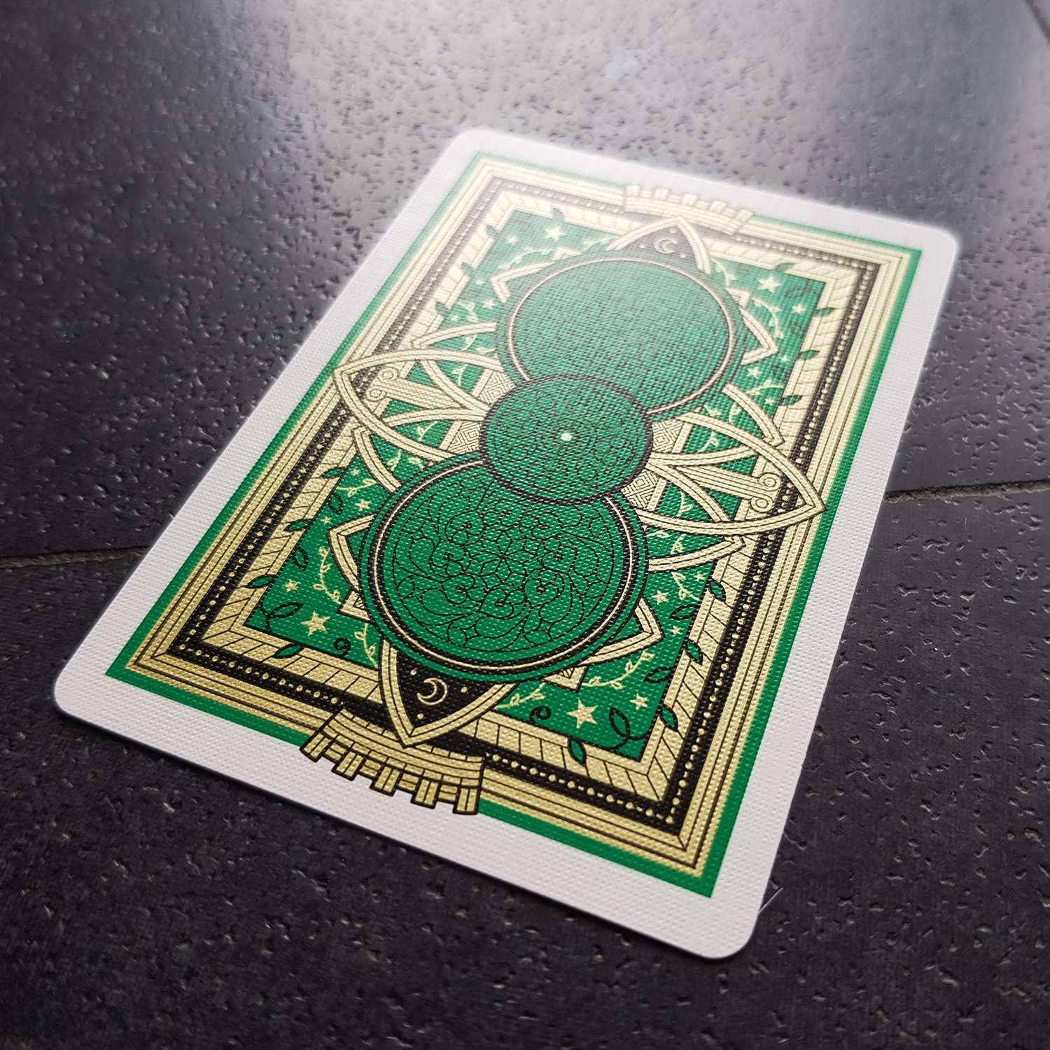 Italia Segreta Playing Cards USPCC
