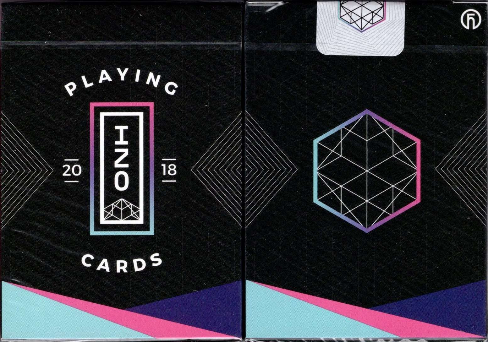 IZO Cardistry Playing Cards USPCC