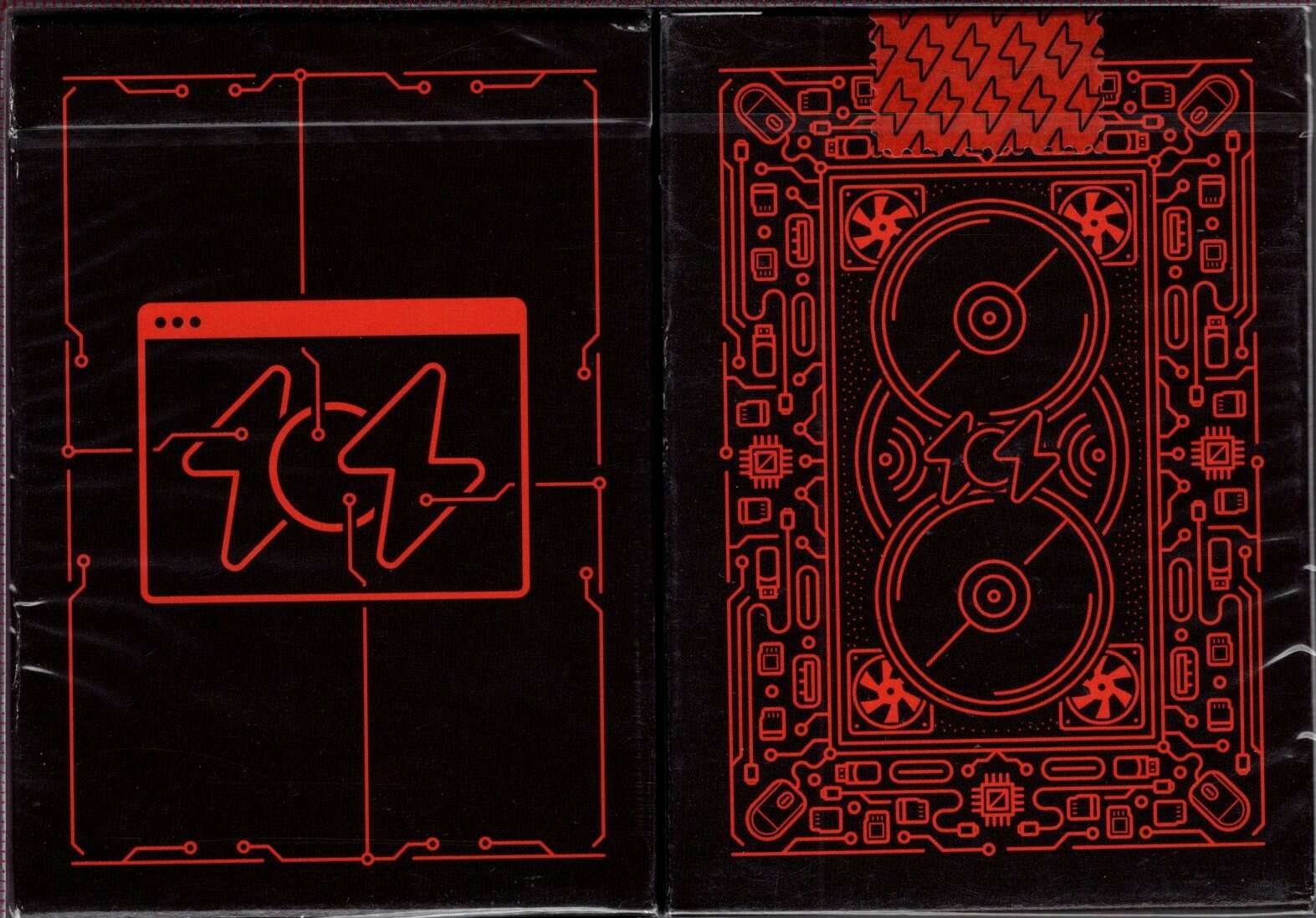 404 Playing Cards USPCC