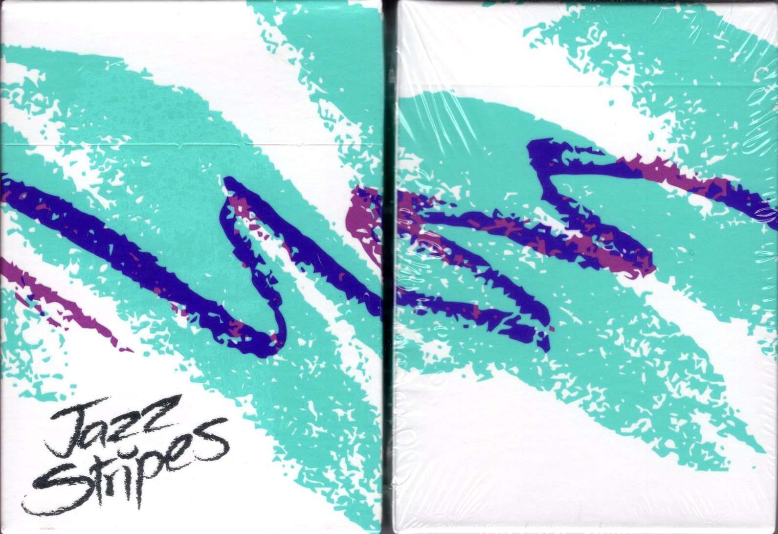 Jazz Stripes Playing Cards Cartamundi