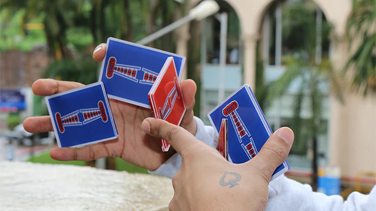 Jerry Nugget Cardistry Trainers