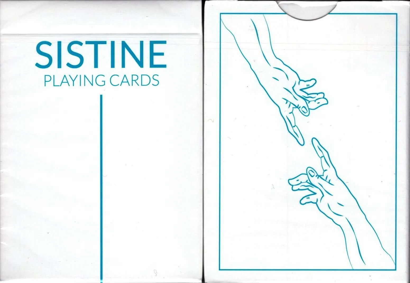 Juggler Sistine Playing Cards USPCC