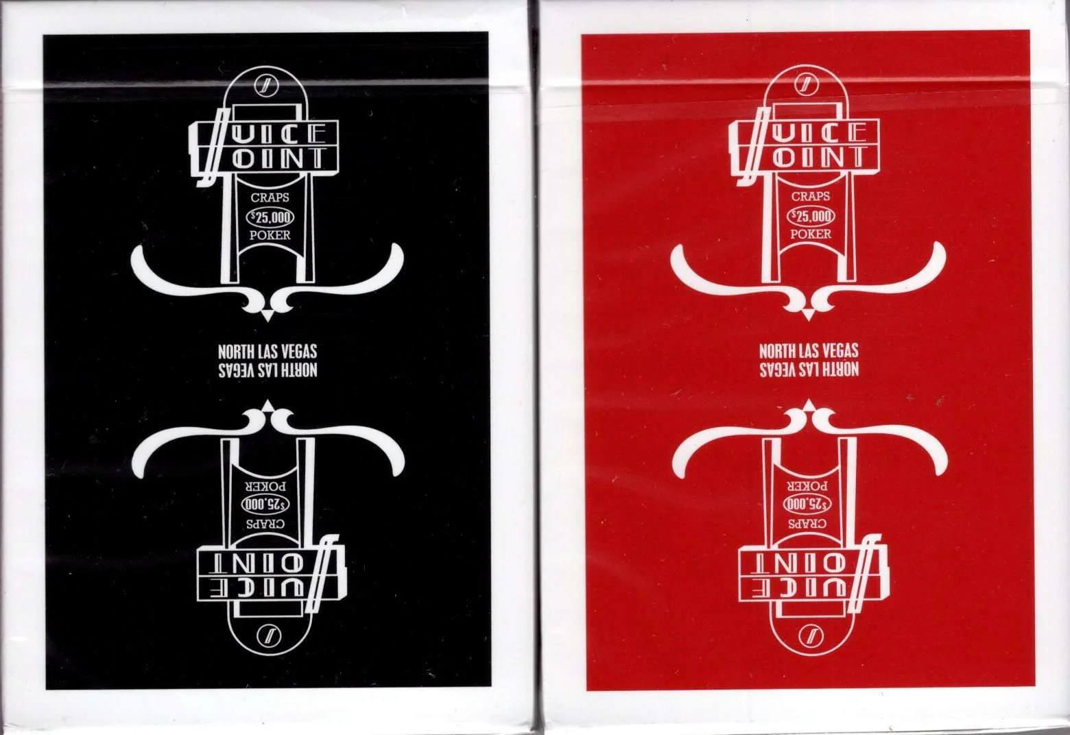 Juice Joint Playing Cards USPCC