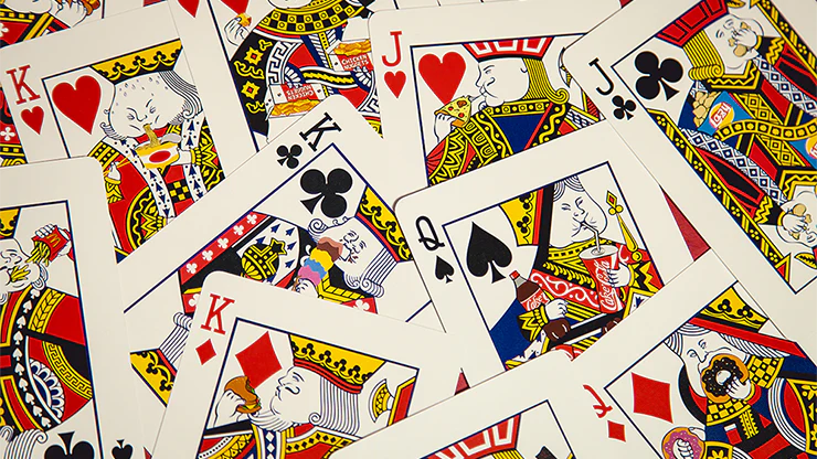 3756-jumbo-chicken-nugget-red-playing-cards-hcpc-1.webp