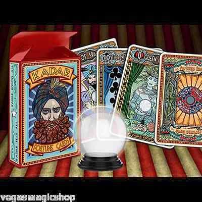 Kadar Fortune Playing Cards USPCC