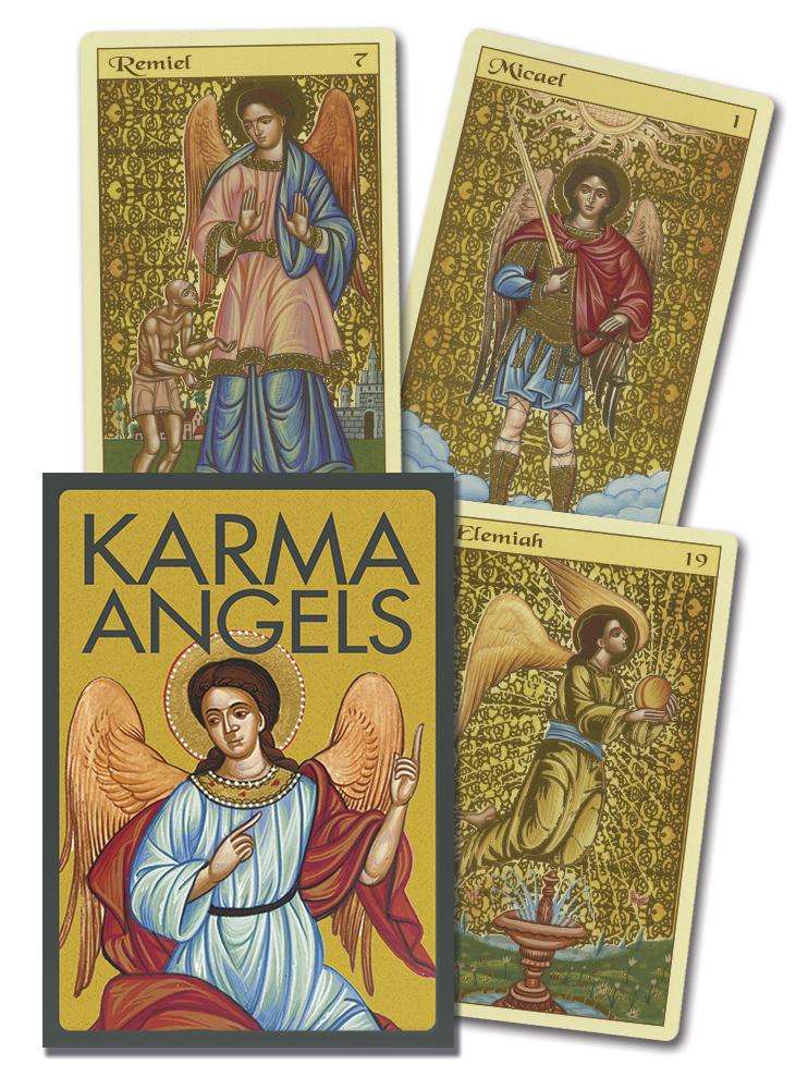 Karma Angels Oracle Deck - 32 Cards & 192 Page Guidebook 1 3779-karma-angels-oracle-deck-32-cards-192-page-guidebook-1.jpg