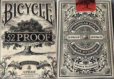 52 Proof Bicycle Playing Cards