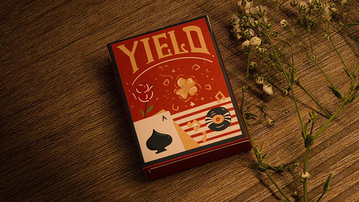 Keep Smiling: Yield Playing Cards 1 3813-keep-smiling-yield-playing-cards-1.webp