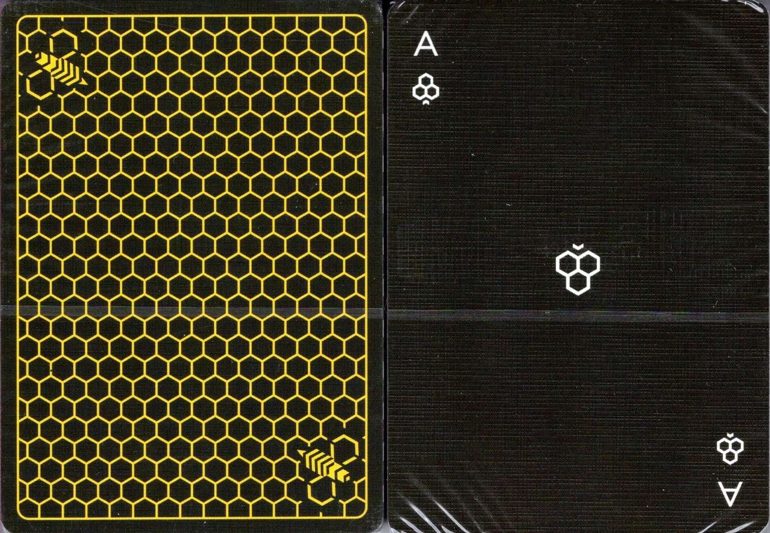 Killer Bee Reloads (No Box) Playing Cards Cartamundi