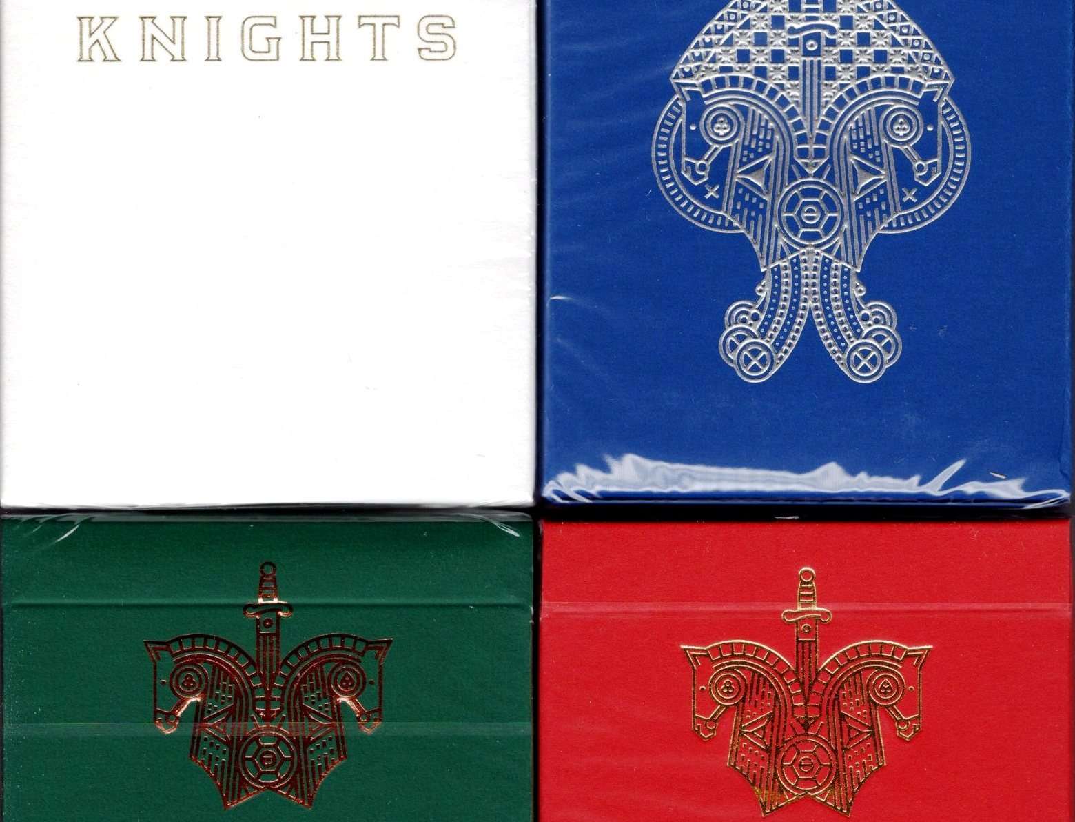 Knights Playing Cards 4 Deck Set 1 3889-knights-playing-cards-4-deck-set-1.jpg