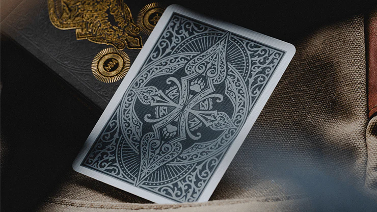 Kodiak Playing Cards LPCC