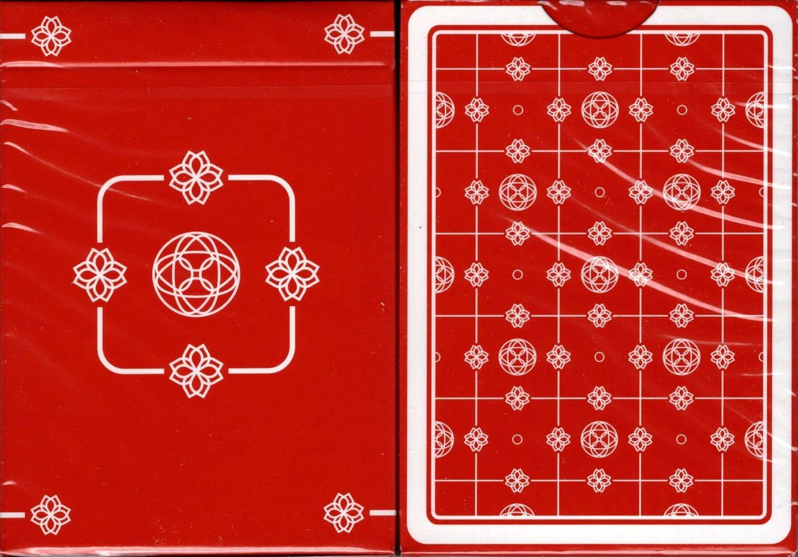 Krib Dalia Playing Cards USPCC