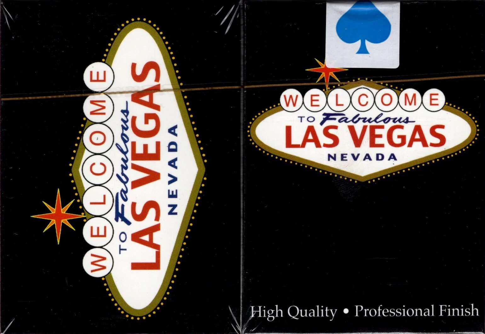 Las Vegas Souvenir Playing Cards