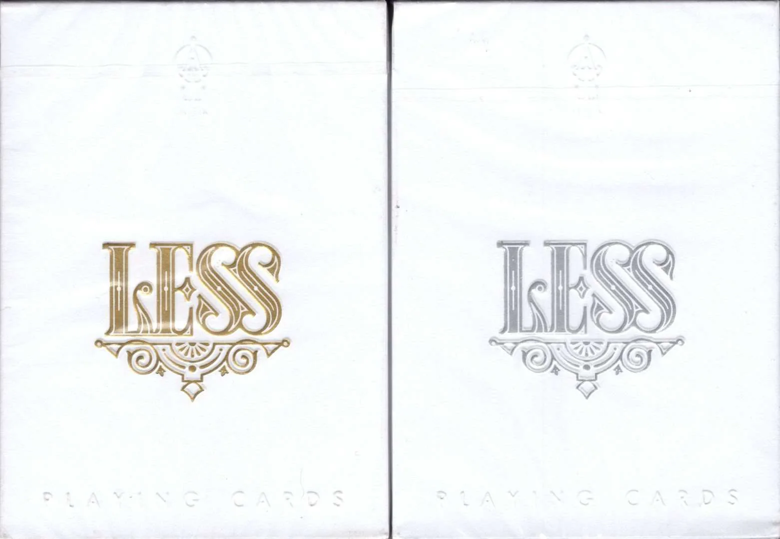 Less Playing Cards OPC
