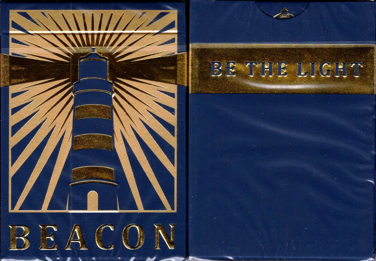 Lighthouse Beacon Playing Cards USPCC