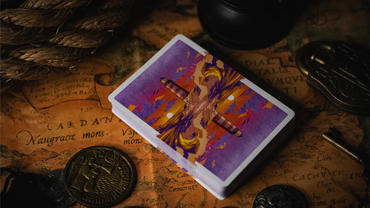 3996-lighthouse-dusk-playing-cards-by-emilysleights-1.webp