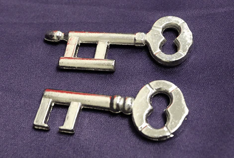 Linking Key Puzzle