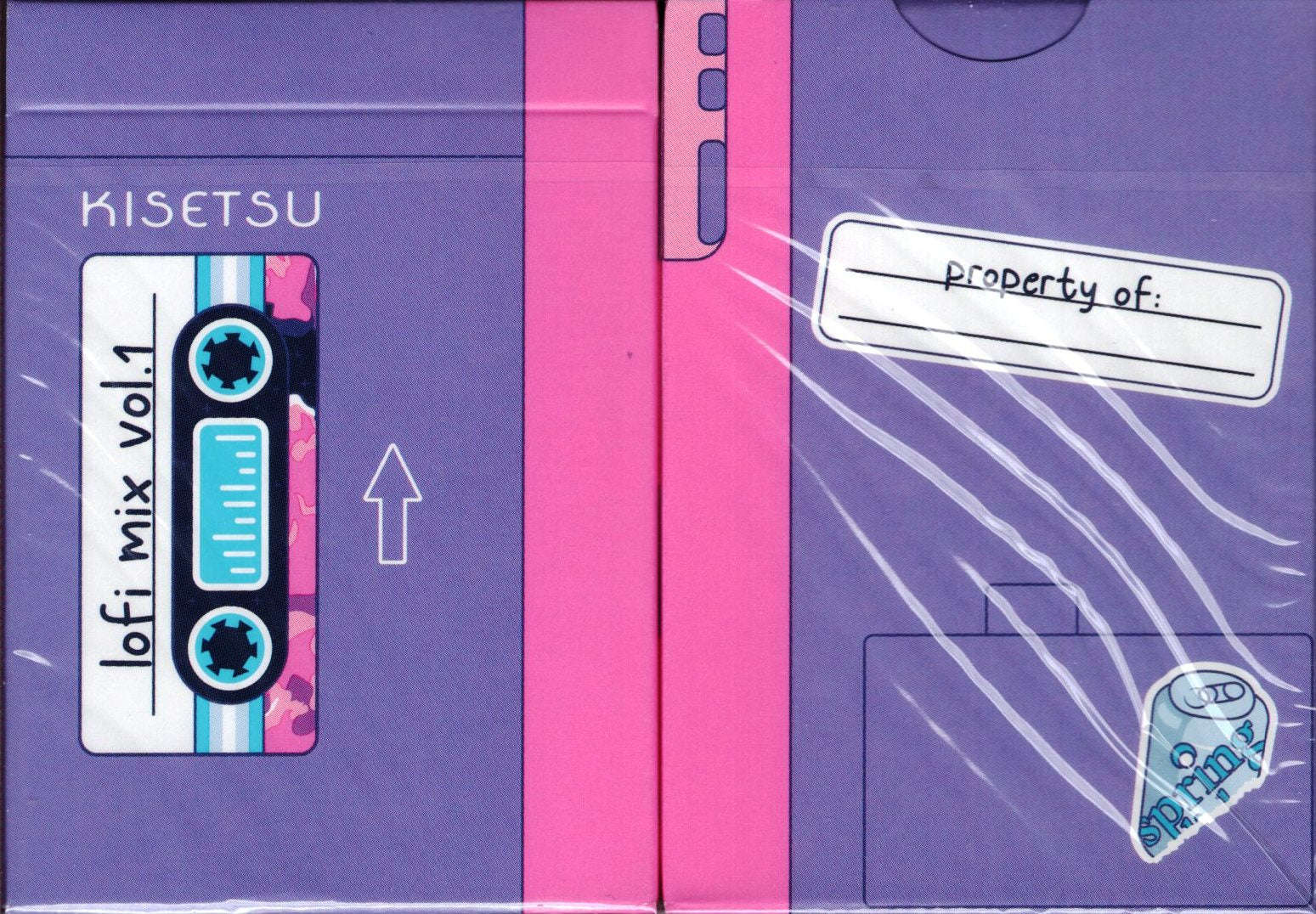 LOFI Playing Cards USPCC