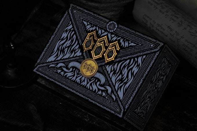 666 v3 Half Brick Box