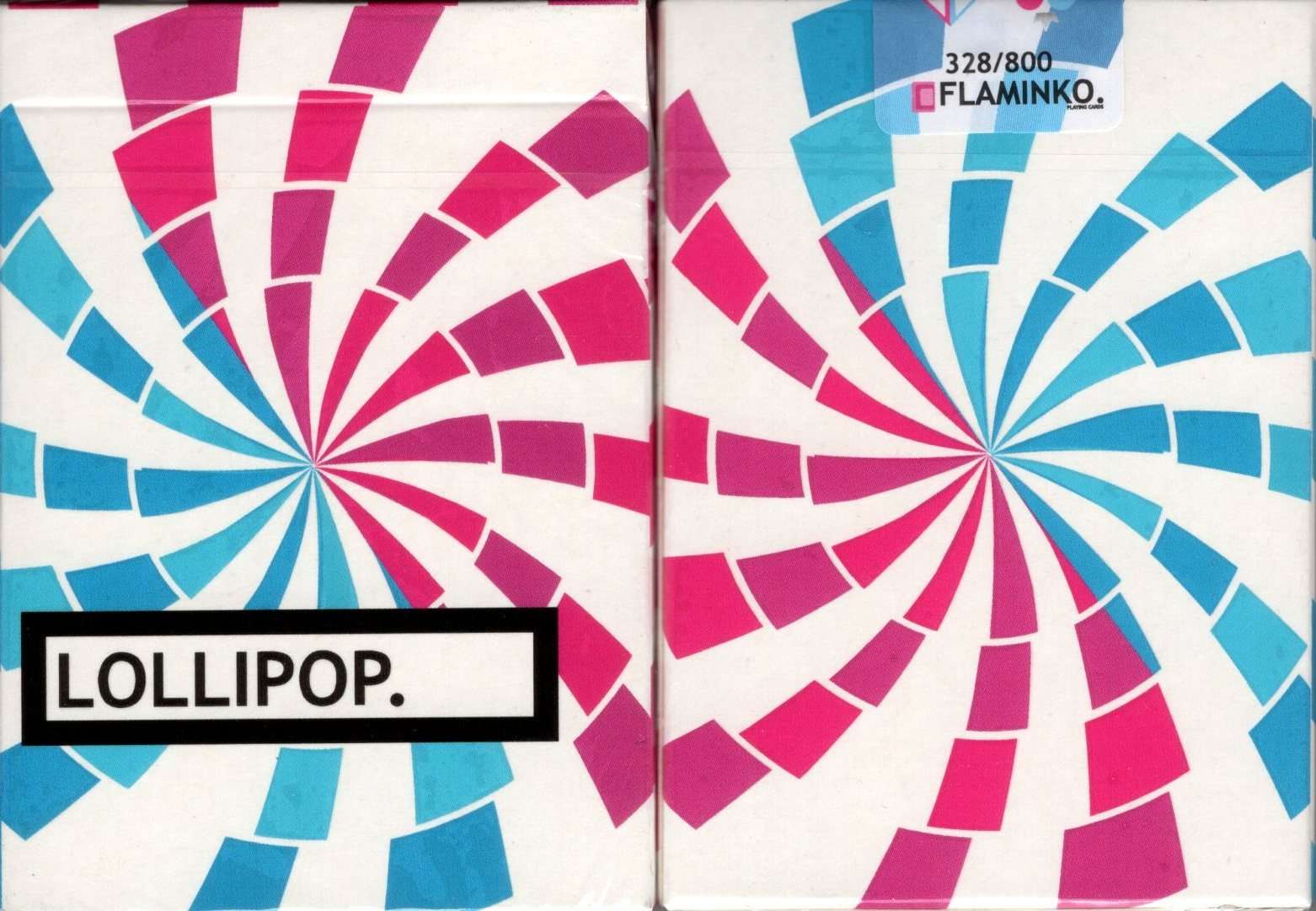 Lollipop Playing Cards Cartamundi
