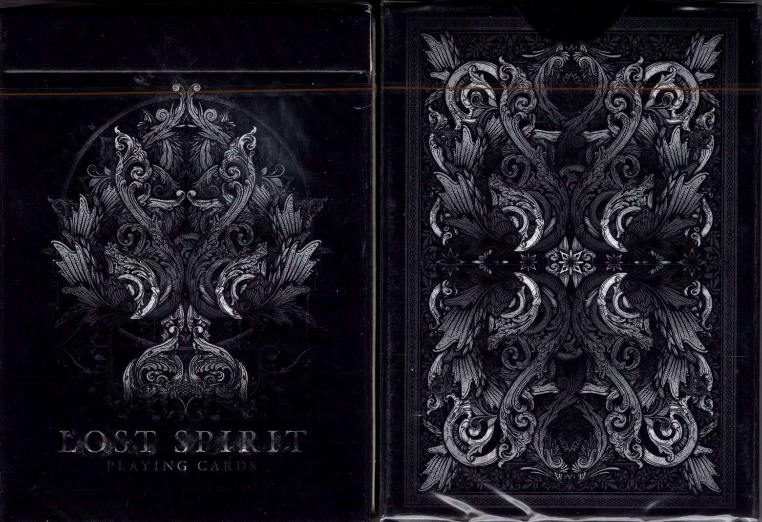 Lost Spirit Playing Cards TCC