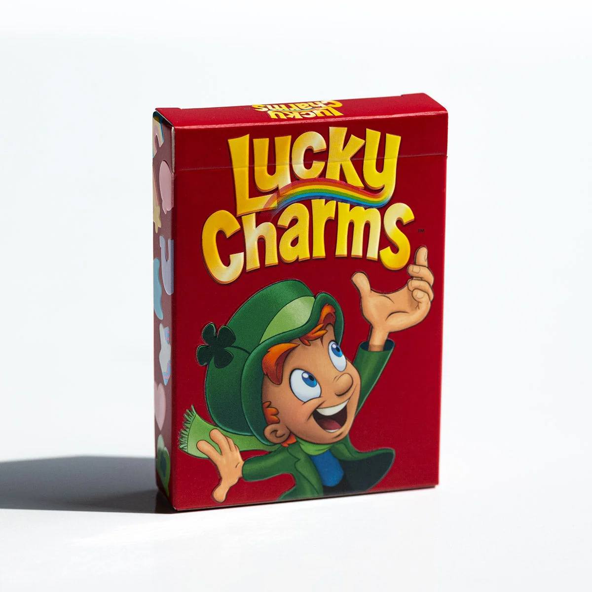 Lucky Charmsâ¢ Gold Foil Playing Cards