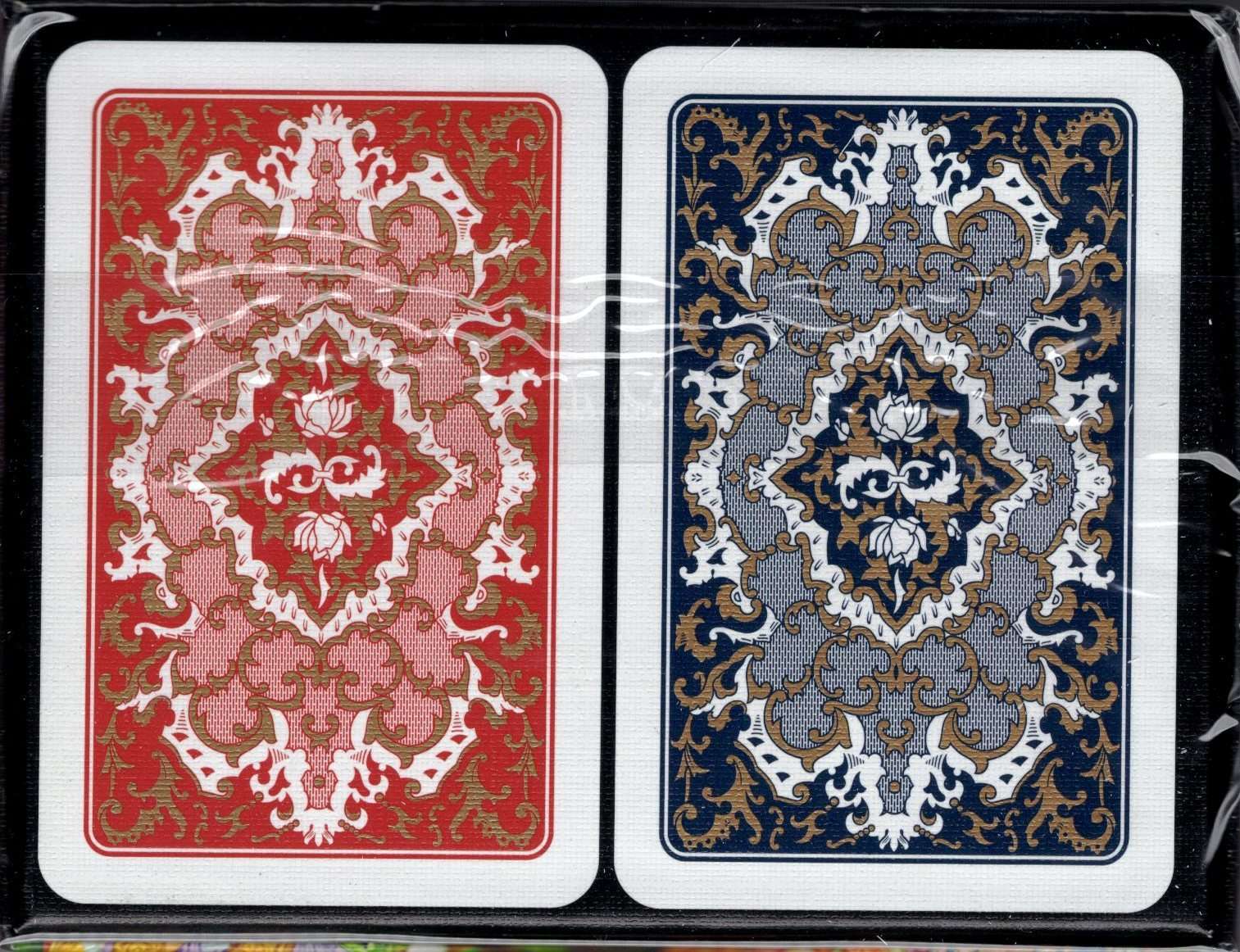 Luxury 2 Deck Set Bridge Playing Cards Piatnik