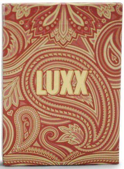 LUXX Palme Red Playing Cards Deck LPCC