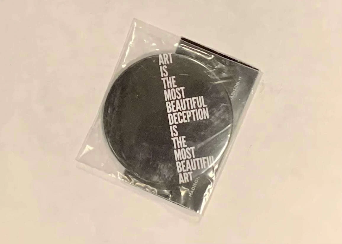 Madison Card Cover / Paperweight