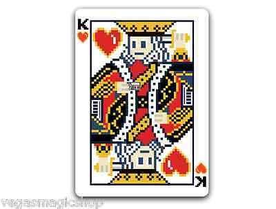 421-8-bit-gold-pixelated-bicycle-playing-cards-deck-1.jpg
