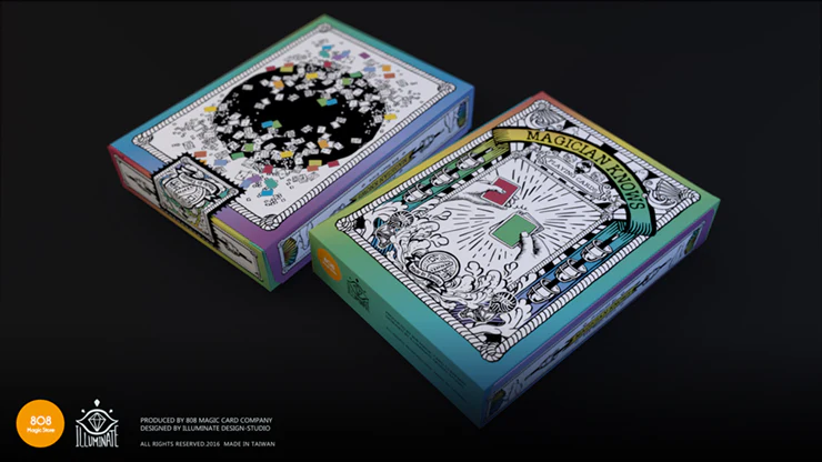 4239-magician-knows-v1-black-and-white-playing-cards-by-808-magic-and-alan-wong-1.webp
