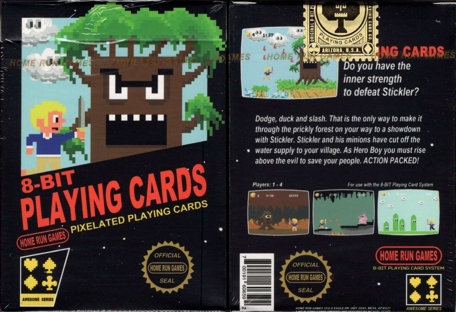 8-Bit Original Playing Cards 1 424-8-bit-original-playing-cards-1.jpg