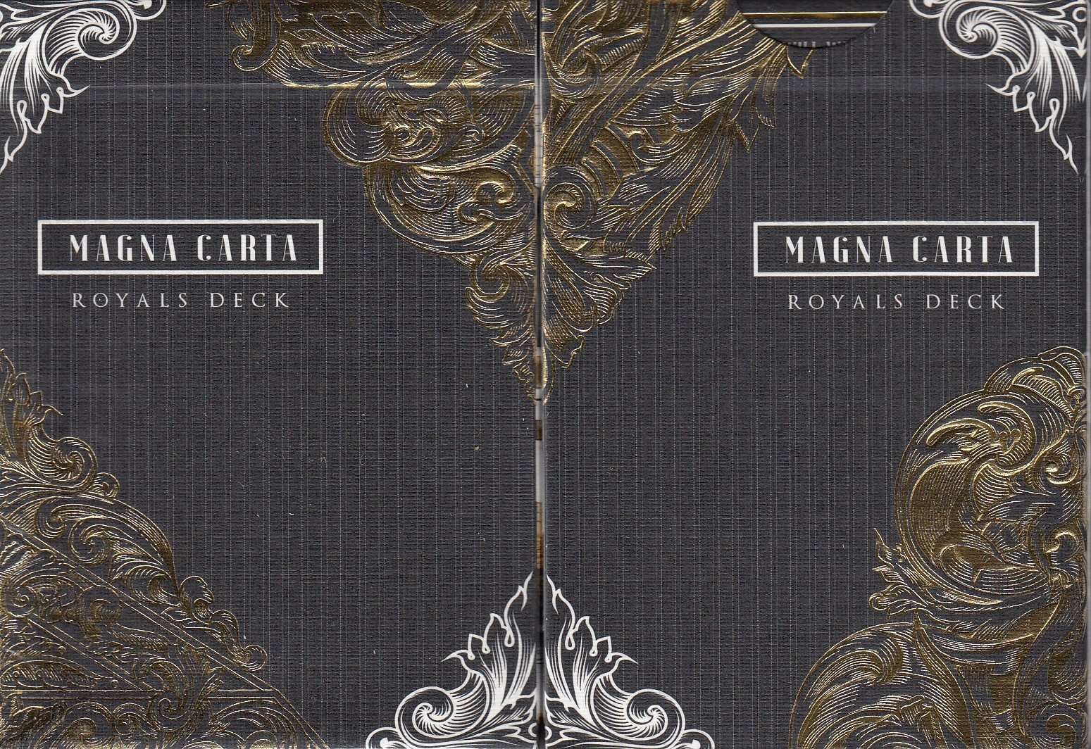 Magna Carta Royals Playing Cards Deck USPCC