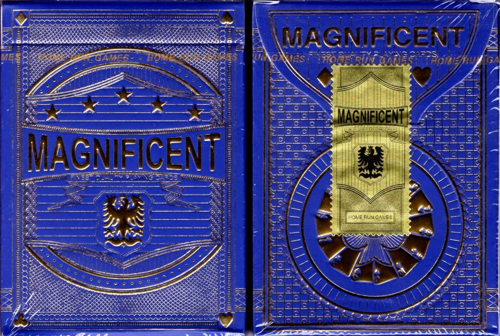Magnificent Playing Cards FPCC
