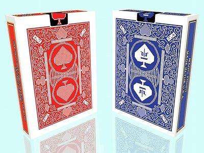 8-Bit Traditional 2 Deck Set Pixelated Bicycle Playing Cards